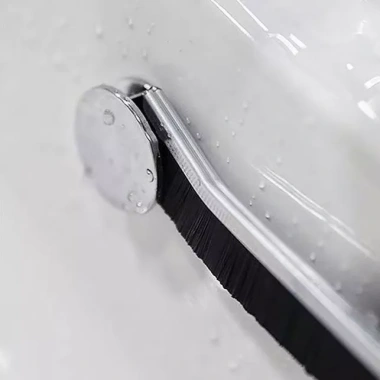 Bàn chải cọ khe rãnh linh hoạt, sạch ngóc ngách nhà tắm, giá chỉ 9.000đ 6