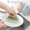 Bàn chải cọ rửa bếp & tắm đa năng, công suất mạnh, giá chỉ 16.000 đồng - Giảm giá