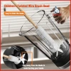 Bàn chải cốc đa năng dài tay mở rộng, làm sạch chai máy xay sinh tố - 32.400₫