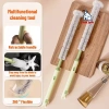Bàn chải cốc đa năng dài tay mở rộng, làm sạch chai máy xay sinh tố - 32.400₫ 2