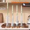 Bàn chải cốc đa năng dài tay mở rộng, làm sạch chai máy xay sinh tố - 32.400₫ 5