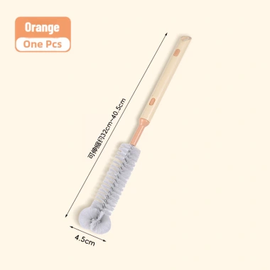 Bàn chải cốc đa năng dài tay mở rộng, làm sạch chai máy xay sinh tố - 32.400₫ 10