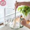 Bàn chải cốc gỗ N2HAO - Chà sàn, làm sạch cốc thủy tinh nhanh bền, giá 40.716đ 5