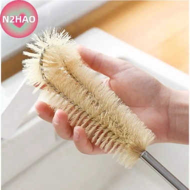 Bàn chải cốc gỗ N2HAO - Chà sàn, làm sạch cốc thủy tinh nhanh bền, giá 40.716đ 6 Bàn chải cốc gỗ N2HAO - Chà sàn, làm sạch cốc thủy tinh nhanh bền, giá 40.716đ 6