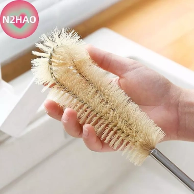 Bàn chải cốc gỗ N2HAO - Chà sàn, làm sạch cốc thủy tinh nhanh bền, giá 40.716đ 9 Bàn chải cốc gỗ N2HAO - Chà sàn, làm sạch cốc thủy tinh nhanh bền, giá 40.716đ 9