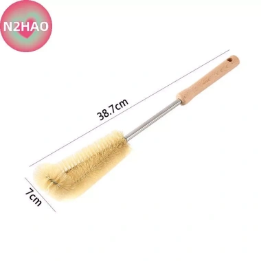 Bàn chải cốc gỗ N2HAO - Chà sàn, làm sạch cốc thủy tinh nhanh bền, giá 40.716đ 13 Bàn chải cốc gỗ N2HAO - Chà sàn, làm sạch cốc thủy tinh nhanh bền, giá 40.716đ 13