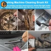 Bàn chải đa chức năng làm sạch máy giặt – Nhẹ, dễ dùng, tiết kiệm không gian, hiệu quả – 123.200₫ 5