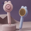 Bàn chải đa chức năng lông thú cưng – Massage dịu, không gây kích ứng, chỉ 43.560₫ 2