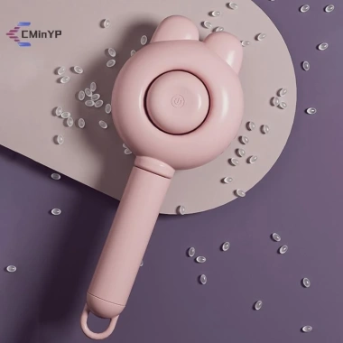 Bàn chải đa chức năng lông thú cưng – Massage dịu, không gây kích ứng, chỉ 43.560₫