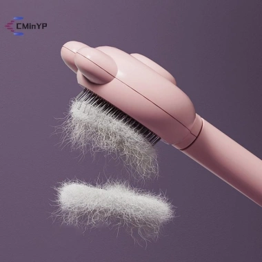 Bàn chải đa chức năng lông thú cưng – Massage dịu, không gây kích ứng, chỉ 43.560₫ 6 Bàn chải đa chức năng lông thú cưng – Massage dịu, không gây kích ứng, chỉ 43.560₫ 6