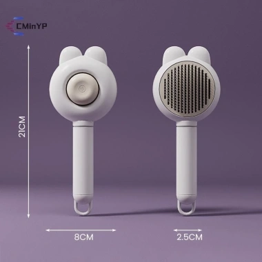 Bàn chải đa chức năng lông thú cưng – Massage dịu, không gây kích ứng, chỉ 43.560₫ 8 Bàn chải đa chức năng lông thú cưng – Massage dịu, không gây kích ứng, chỉ 43.560₫ 8