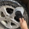 Bàn chải đa năng làm sạch Xe Lốp Bánh Xe - Phụ kiện ô tô YTH, chi tiết sạch nhanh 5