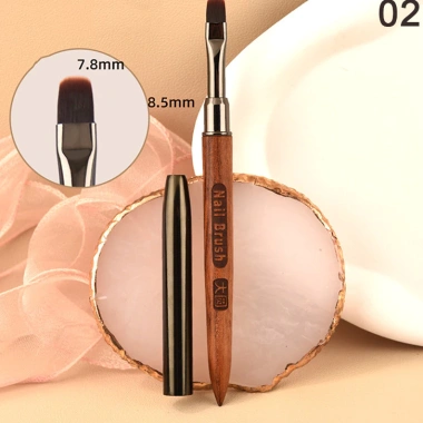 Bàn chải dán móng tay UV Gel mở rộng - công cụ bút vẽ, giá ưu đãi 57.309₫ 10 Bàn chải dán móng tay UV Gel mở rộng - công cụ bút vẽ, giá ưu đãi 57.309₫ 10