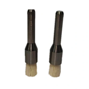Bàn Chải Đánh Bóng Gốm Hợp Kim Nhôm – Deburring, Mài Chính Xác, Dupont Silk, Giá Ưu Đãi 130k
