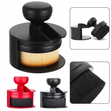 Bàn chải đánh bóng lốp ô tô EHES có chân đế: Làm sạch chi tiết nhanh, chỉ 42.199₫ 2