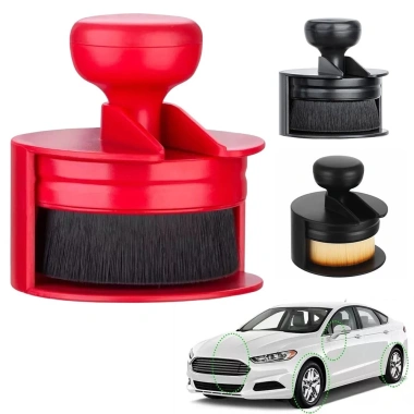 Bàn chải đánh bóng lốp ô tô EHES có chân đế: Làm sạch chi tiết nhanh, chỉ 42.199₫ 4