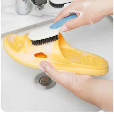 Bàn chải đánh giày đa năng cầm tay – Cây cọ nhỏ gọn, tiện lợi, giá chỉ 10.998₫