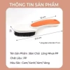 Bàn chải đánh giày đa năng cầm tay – Cây cọ nhỏ gọn, tiện lợi, giá chỉ 10.998₫ 6