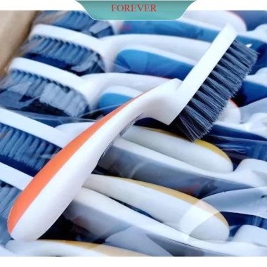 Bàn chải đánh giày đa năng, cọ giày tay cầm nhỏ gọn, giá 14.999 VND