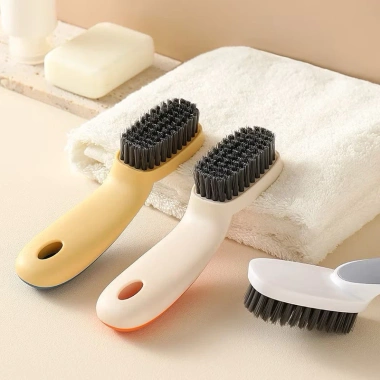 Bàn chải đánh giày đa năng, cọ giày tay cầm nhỏ gọn, giá 14.999 VND