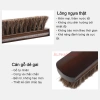 Bàn Chải Đánh Giày Lông Ngựa Mềm, Làm Sạch Da Hiệu Quả, Giá 69.000 đồng (Giá gốc 87.630) 3