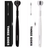 Bàn chải đánh răng ba mặt 360 lông mềm, lớp phủ lưỡi cho gia đình, cặp đôi 71.512₫ 6