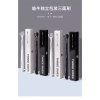 Bàn chải đánh răng ba mặt 360 lông mềm, lớp phủ lưỡi cho gia đình, cặp đôi 71.512₫ 7
