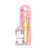Bàn chải đánh răng bé lông mềm hình bò sữa dễ thương, phù hợp 2-5 tuổi, giá 25.000 đồng 10