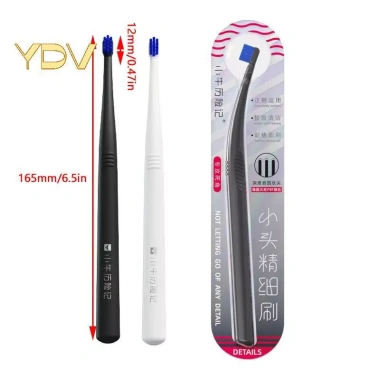 Bàn Chải Đánh Răng Đầu Nhỏ Tuft Interspace - Nhỏ Gọn, Chăm Sóc Răng Miệng Tối Ưu 5 Bàn Chải Đánh Răng Đầu Nhỏ Tuft Interspace - Nhỏ Gọn, Chăm Sóc Răng Miệng Tối Ưu 5
