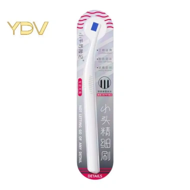 Bàn Chải Đánh Răng Đầu Nhỏ Tuft Interspace - Nhỏ Gọn, Chăm Sóc Răng Miệng Tối Ưu 10 Bàn Chải Đánh Răng Đầu Nhỏ Tuft Interspace - Nhỏ Gọn, Chăm Sóc Răng Miệng Tối Ưu 10