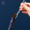 Bàn Chải Đánh Răng Di Động Hình Son Môi Siêu Mềm Tháo Rời AACAR Răng Miệng Quà Tặng 3
