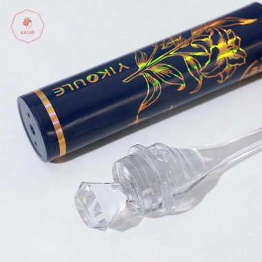 Bàn Chải Đánh Răng Di Động Hình Son Môi Siêu Mềm Tháo Rời AACAR Răng Miệng Quà Tặng