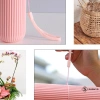 Bàn chải đánh răng di động ngoài trời, hộp du lịch cắm trại bảo vệ - giảm 20% 7