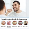 Bàn Chải Đánh Răng Điện IBRUSH Sóng Âm 3 Chế Độ – Đánh Răng, Rửa Mặt, Massage Giá 49.000₫ 9