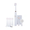 Bàn Chải Đánh Răng Điện IBRUSH Sóng Âm 3 Chế Độ – Đánh Răng, Rửa Mặt, Massage Giá 49.000₫ 10