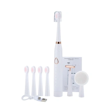 Bàn Chải Đánh Răng Điện IBRUSH Sóng Âm 3 Chế Độ – Đánh Răng, Rửa Mặt, Massage Giá 49.000₫ 10 Bàn Chải Đánh Răng Điện IBRUSH Sóng Âm 3 Chế Độ – Đánh Răng, Rửa Mặt, Massage Giá 49.000₫ 10