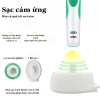 Bàn Chải Đánh Răng Điện Oral-B Vitality D12 D100 Chính Hãng Nhạy Cảm Giá 499.000 3