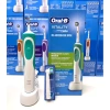 Bàn Chải Đánh Răng Điện Oral-B Vitality D12 D100 Chính Hãng Nhạy Cảm Giá 499.000 5