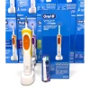 Bàn Chải Đánh Răng Điện Oral-B Vitality D12 D100 Chính Hãng Nhạy Cảm Giá 499.000 6