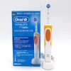 Bàn Chải Đánh Răng Điện Oral-B Vitality D12 D100 Chính Hãng Nhạy Cảm Giá 499.000 9