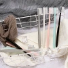 Bàn chải đánh răng du lịch lông mềm, nắp đậy đa màu - Giá chỉ 14.500 VND