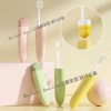 Bàn Chải Đánh Răng Gấp Gọn Du Lịch Hình Cà Rốt - Tiện Lợi, Chăm Sóc Răng Miệng 4