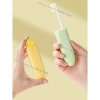Bàn Chải Đánh Răng Gấp Gọn Du Lịch Hình Cà Rốt - Tiện Lợi, Chăm Sóc Răng Miệng 8