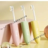 Bàn Chải Đánh Răng Gấp Gọn Du Lịch Hình Cà Rốt - Tiện Lợi, Chăm Sóc Răng Miệng 9