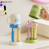 Bàn Chải Đánh Răng & Giá Đỡ Cốc NS - Điều Chỉnh, Cung Cấp Nước Súc Miệng, Phù Hợp Sinh Viên, Giá 104.390 VND 3