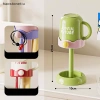 Bàn Chải Đánh Răng & Giá Đỡ Cốc NS - Điều Chỉnh, Cung Cấp Nước Súc Miệng, Phù Hợp Sinh Viên, Giá 104.390 VND 6