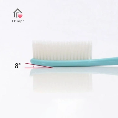 Bàn chải đánh răng Hàn Quốc cho người lớn - Hộp du lịch, phân hủy sinh học, giá ưu đãi 60,060₫