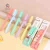 Bàn chải đánh răng Hàn Quốc cho người lớn - Hộp du lịch, phân hủy sinh học, giá ưu đãi 60,060₫ 3