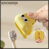Bàn Chải Đánh Răng Kẹp Di Động Nhựa Chống Bụi, Bảo Vệ Điện - Du Lịch 49.610₫ 7
