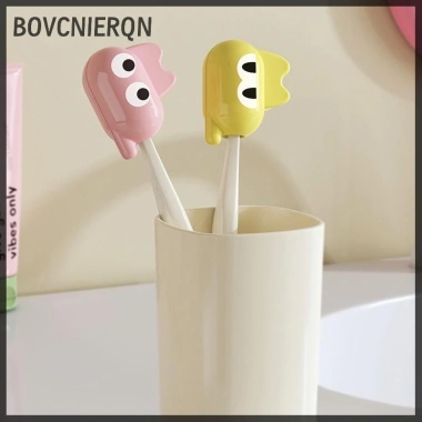 Bàn Chải Đánh Răng Kẹp Di Động Nhựa Chống Bụi, Bảo Vệ Điện - Du Lịch 49.610₫